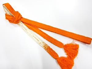 正絹　手組帯締め